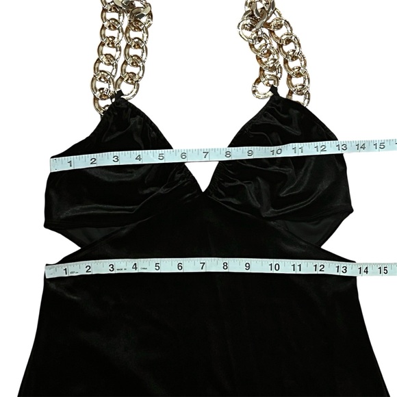 L'AGENCE Beatriz Cutout Maxi Dress - Picture 8 of 8